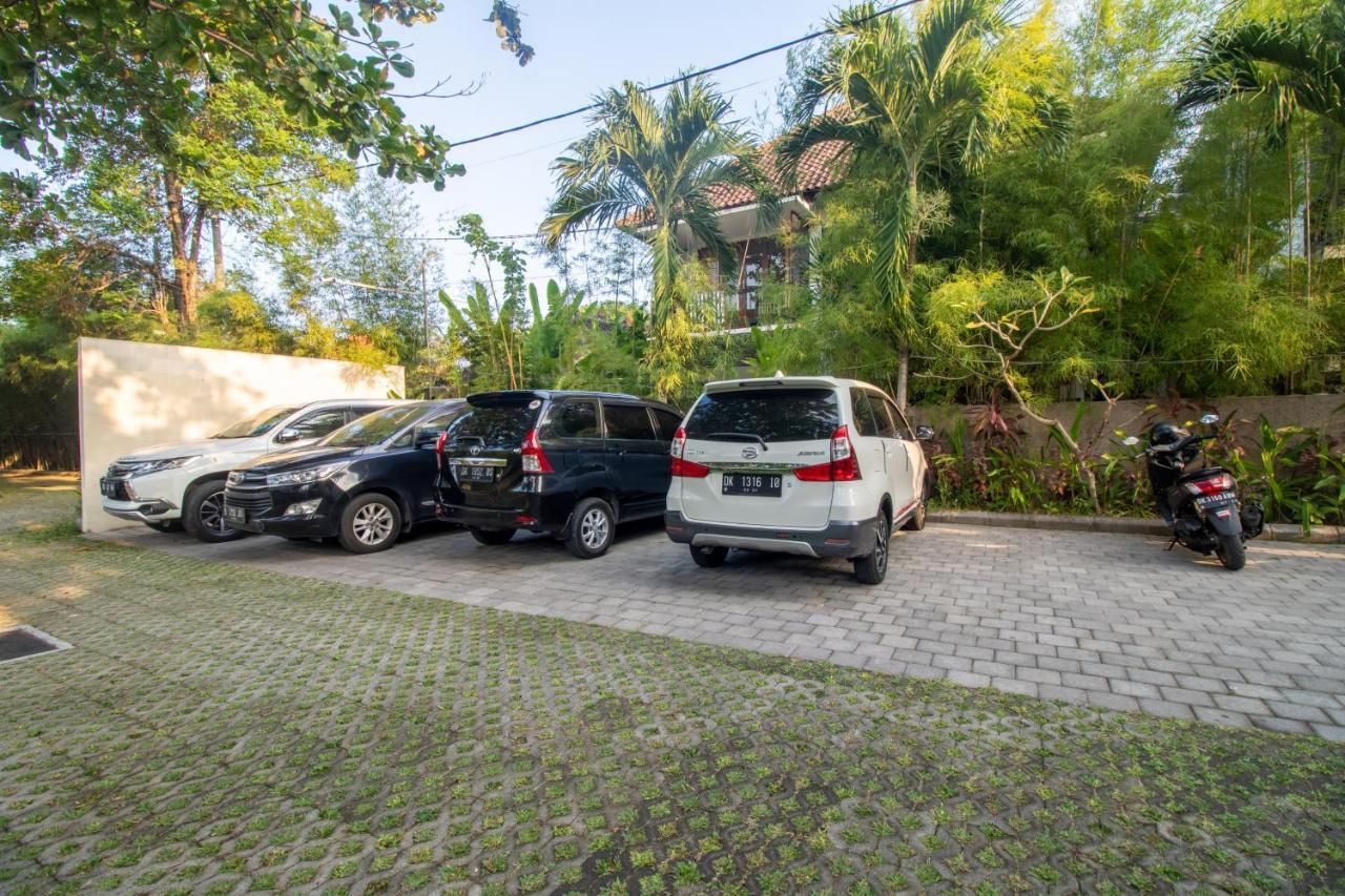 Villa Sayang Sanur VI Exterior foto